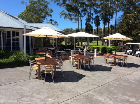 The Bunker Bar & Bistro - Gold Coast 4U 5