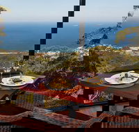 Tumbling Waters Retreat  Restaurant - Accommodation Gold Coast