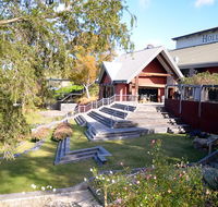 Vines Restaurant at Hollydene Estate - Accommodation Gold Coast