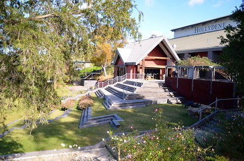 Vines Restaurant At Hollydene Estate - Accommodation Gold Coast 0