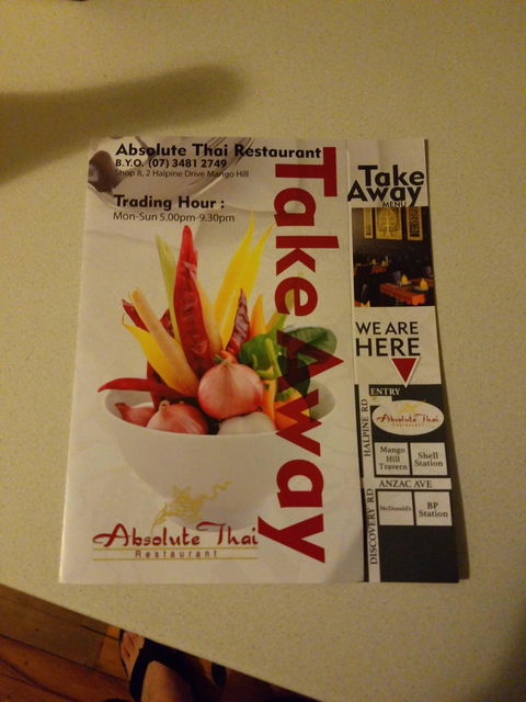 Absolute Thai - Accommodation Gold Coast 5