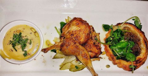 Parkland Restaurant - Gold Coast 4U 2