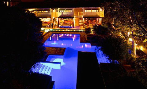 The Deck Poolside Bar & Restaurant - Gold Coast 4U 8