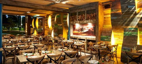 Braza Churrascaria - Darling Harbour - Gold Coast 4U 0