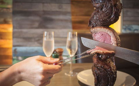 Braza Churrascaria - Darling Harbour - Gold Coast 4U 15