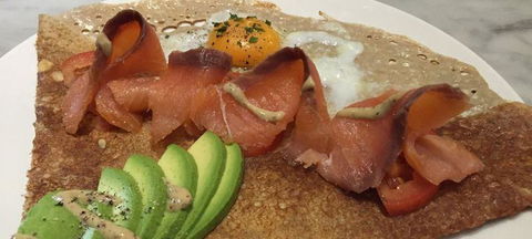 Roule Galette Flinders Lane - Accommodation Gold Coast 1