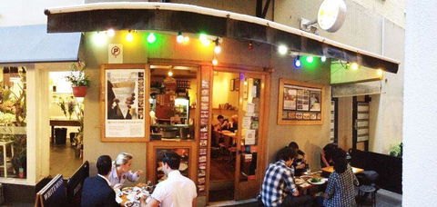 Roule Galette Flinders Lane - Accommodation Gold Coast 31