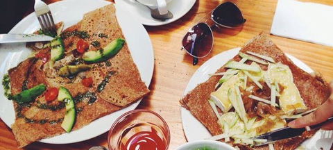 Roule Galette Flinders Lane - Accommodation Gold Coast 3