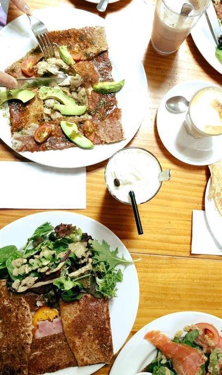 Roule Galette Flinders Lane - Accommodation Gold Coast 4