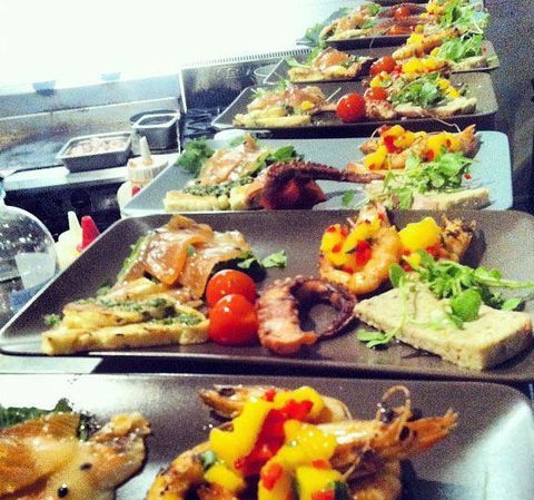 Kluska Restaurant - Accommodation Gold Coast 9