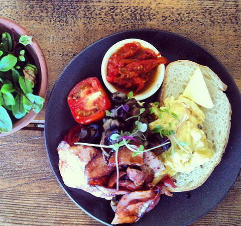 Kluska Restaurant - Accommodation Gold Coast 14