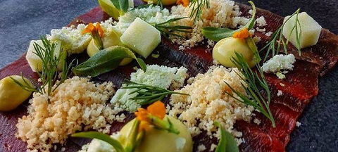 Maxwell Restaurant - Gold Coast 4U 1
