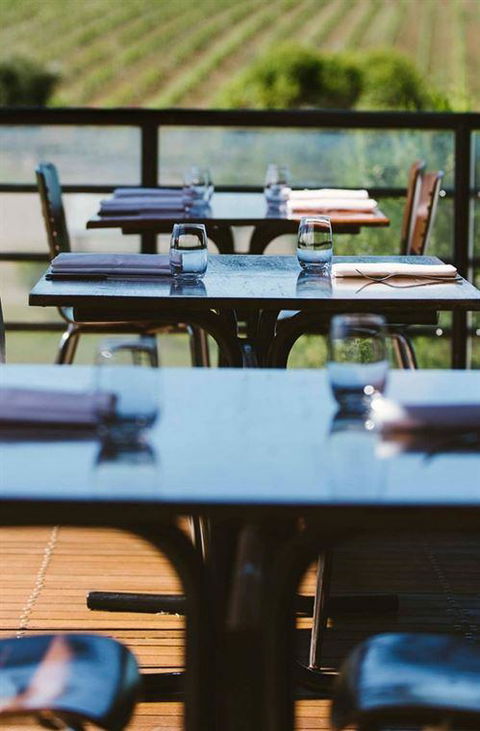 Maxwell Restaurant - Gold Coast 4U 4