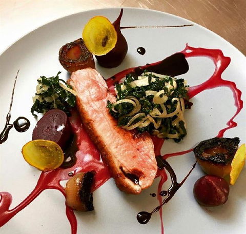 Maxwell Restaurant - Gold Coast 4U 6