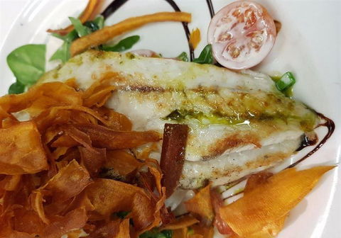 Mon Komo Hotel Restaurant Caribbee - Accommodation Gold Coast 5