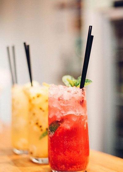 Mon Komo Hotel Restaurant Caribbee - Accommodation Gold Coast 7