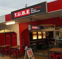 TUBE - The Ultimate Burger Experience - Gold Coast 4U