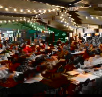 Alfonsino's Italian Porchetta Bar and Pizzeria - Accommodation Gold Coast