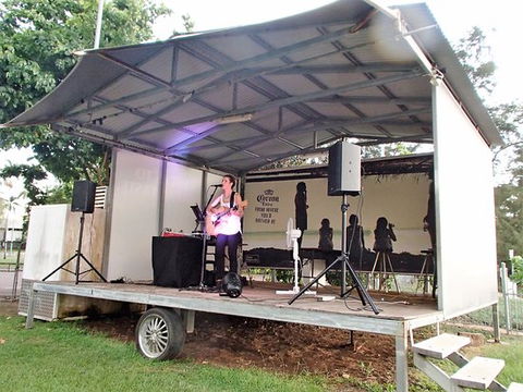 Darwin Ski Club - Gold Coast 4U 0