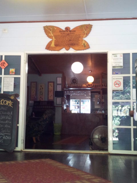 Batchelor Butterfly Farm - Gold Coast 4U 4