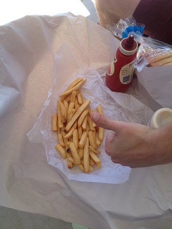 Eastside Fish & Chips - Gold Coast 4U 0