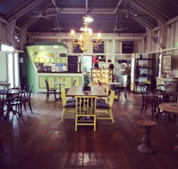 Eva's Botanical Gardens Cafe - Accommodation Gold Coast