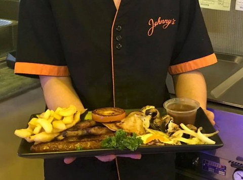 Johnnyâ€™s Dine-In Takeaway - Accommodation Gold Coast 0