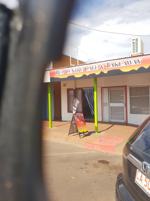 Red Centre Cafe And Takeaway - Accommodation Gold Coast 4