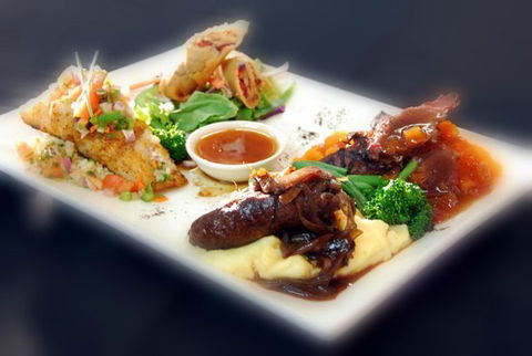 Red Ochre Grill Restaurant Alice Springs - Accommodation Gold Coast 0