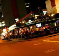 Shenannigans Restaurant  Bar - Accommodation Gold Coast