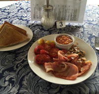 Blue Barn Cafe - Accommodation Gold Coast