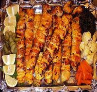 charcoal fire indian and persian restaurant - Accommodation Gold Coast