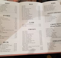 China Garden Chinese Restaurant - Accommodation Gold Coast