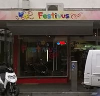 Festivus Cafe - Accommodation Gold Coast
