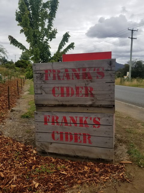 Franks Cider House And Cafe - 1 Gold Coast 7