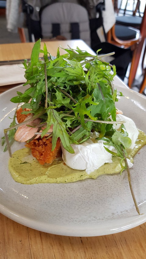 Hamlet Cafe - Accommodation Gold Coast 1