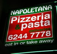 Napoletana Pizza  Pasta House - Accommodation Gold Coast