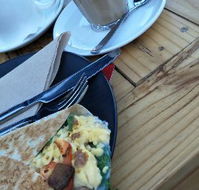 Nourish Me Cafe - Accommodation Gold Coast