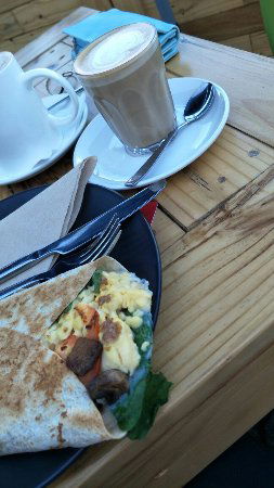 Nourish Me Cafe - Accommodation Gold Coast 0