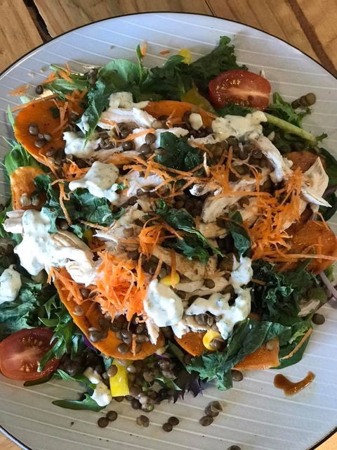Nourish Me Cafe - Accommodation Gold Coast 3