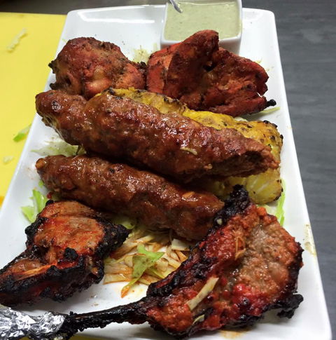 SKs Indian Restaurant - Accommodation Gold Coast 8
