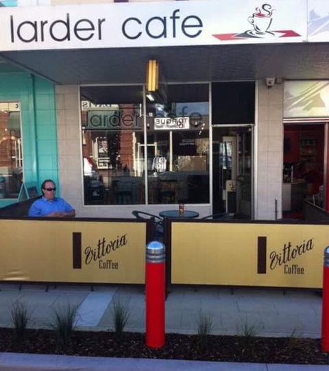 The Larder Cafe - Accommodation Gold Coast 6