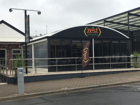 Zest Cafe And Bakehouse - Accommodation Gold Coast 0