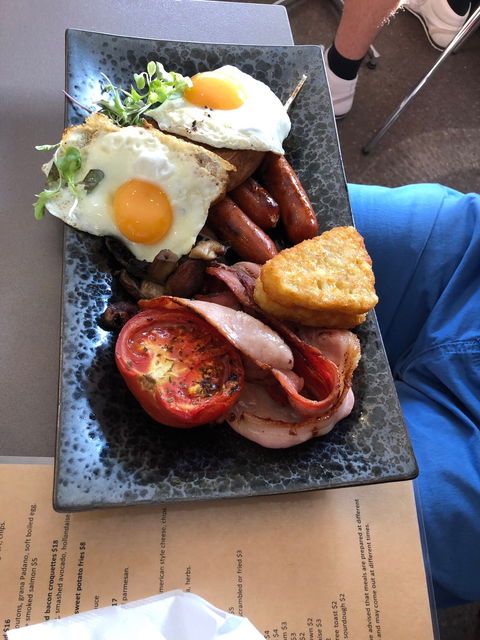 Aromas Cafe - Accommodation Gold Coast 1
