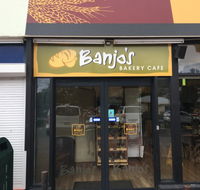 Banjo's BakeryCafe - Accommodation Gold Coast