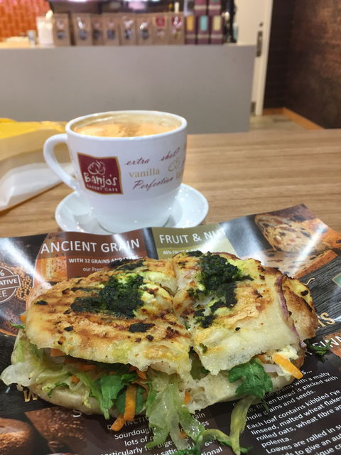 Banjos Bakery Cafe - Accommodation Gold Coast 2