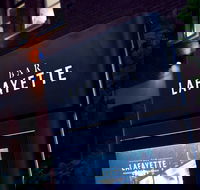 Bar Lafayette - Accommodation Gold Coast