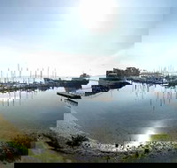 Beauty Point Waterfront Hotel - Accommodation Gold Coast