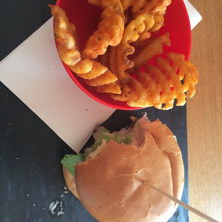 Burger Bar - Accommodation Gold Coast 0