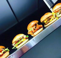 Burger Junkie - Accommodation Gold Coast